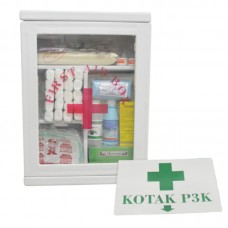 Kotak PPPK + Obat